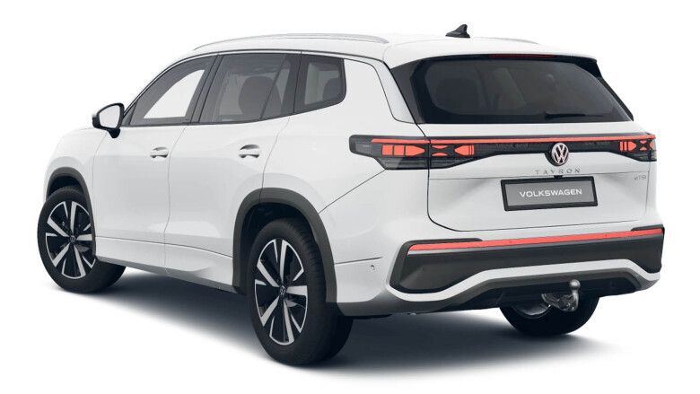 Volkswagen Tayron 2.0 TDI Elegance 5dr DSG7 [7 Seat] Diesel Estate